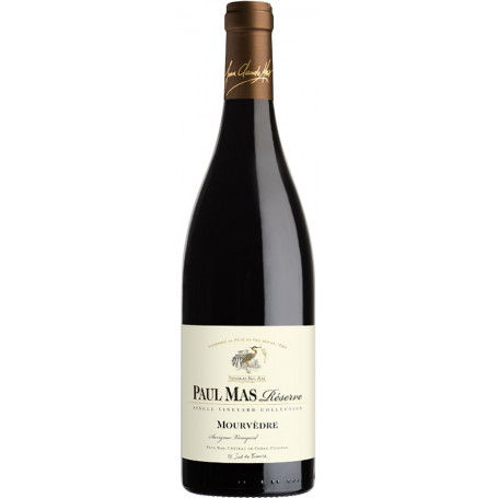 Paul Mas R&eacute;serve - Mourv&egrave;dre 2024