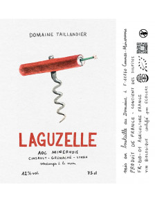 Laguzelle Minervois 2024