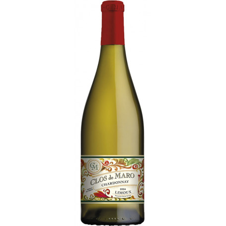 Clos de Maro - Chardonnay Limoux Vieilles Vignes Bio 2024
