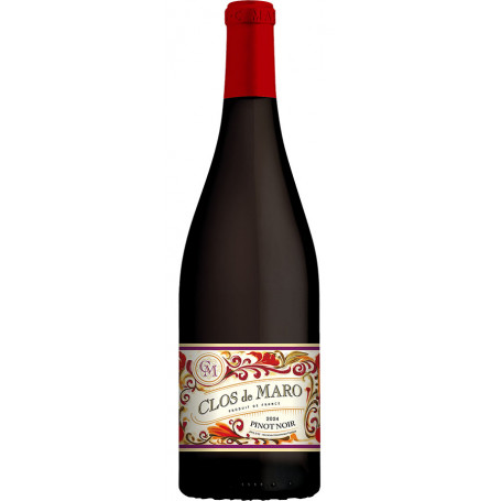 Clos de Maro - Pinot Noir Pays d'Oc Bio 2024