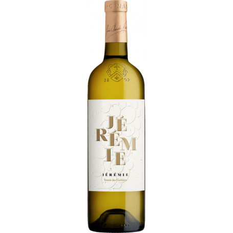 Ch&acirc;teau J&eacute;r&eacute;mie - Terroirs des Corbi&egrave;res Blanc 2025