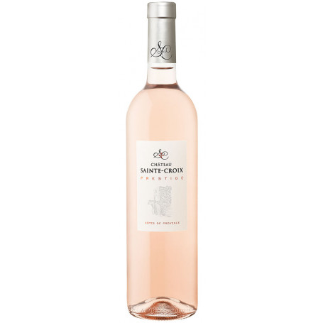 Prestige Ros&eacute; Sainte-Croix C&ocirc;tes de Provence 2025