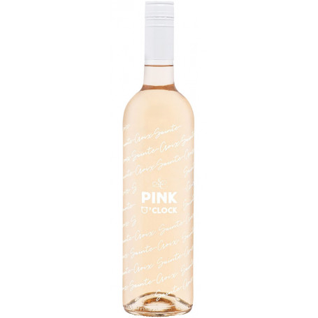 Pink O'Clock - Sainte-Croix Ros&eacute; IGP Var Bio 2025