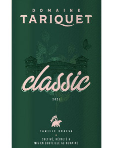 Tariquet - Classic 2025
