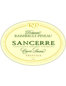 Sancerre Blanc - Cuvée Prestige Lucien 2022