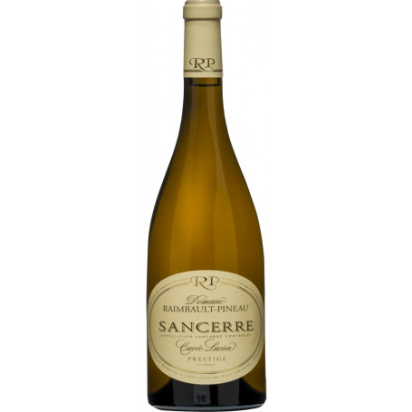 Sancerre Blanc - Cuv&eacute;e Prestige Lucien 2022