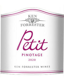 Petit Pinotage 2023
