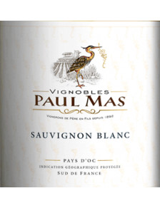Paul Mas Sauvignon Blanc 2025