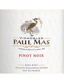 Paul Mas Pinot Noir 2024
