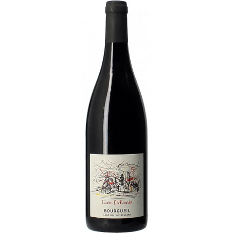 Bourgueil - Cuv&eacute;e "D&eacute;chain&eacute;e" Bio 2025