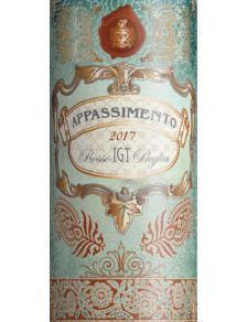 Appassimento Rosso Puglia IGT 2025