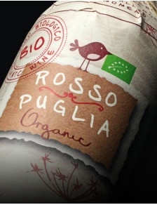 Uccellini Primitivo Rosso Puglia IGT 2025