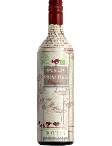 Uccellini Primitivo Rosso Puglia IGT 2025