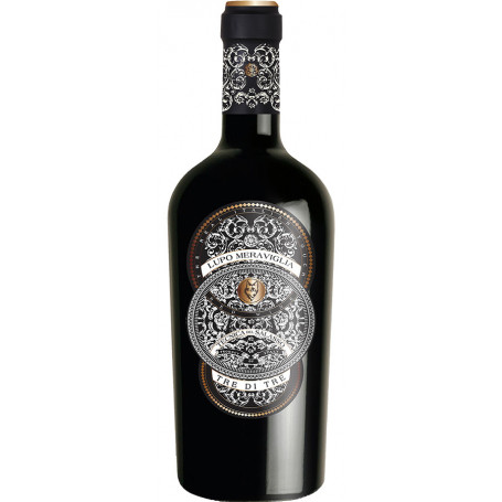 Lupo Meraviglia - Tre di Tre - Puglia Rosso IGT 2024