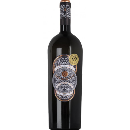 Lupo Meraviglia - Tre di Tre - Puglia Rosso IGT 2024 MAGNUM