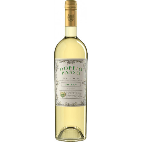 Doppio Passo Grillo Sicilia DOC 2025
