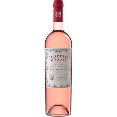 Doppio Passo Primitivo Rosato Puglia IGT 2025