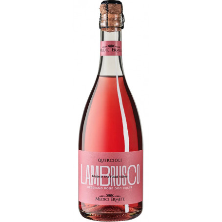Lambrusco Reggiano DOC Rosato Dolce