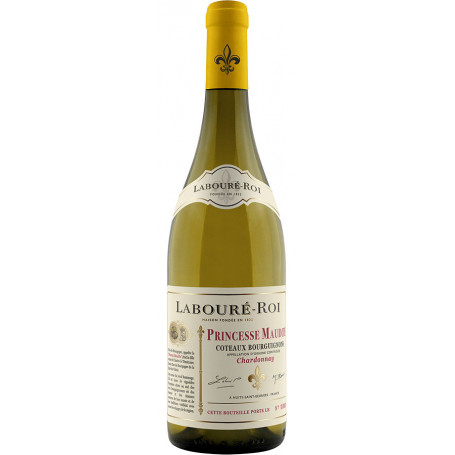 Princesse Maudite Coteaux Bourguignons Blanc 2025