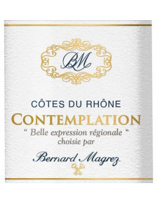 Contemplation - Côtes du Rhône Rouge 2024