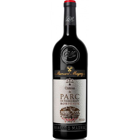 Ch&acirc;teau du Parc de Pierre Blazy 2021
