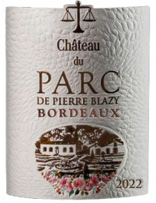 Château du Parc de Pierre Blazy 2021