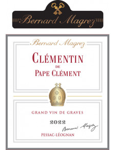 Clémentin de Pape Clément 2022
