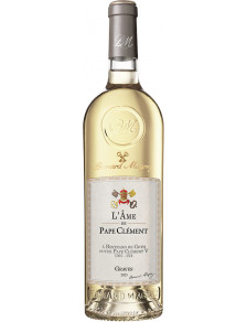 L'Âme de Pape Clément Blanc 2023