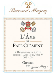 L'Âme de Pape Clément Blanc 2023