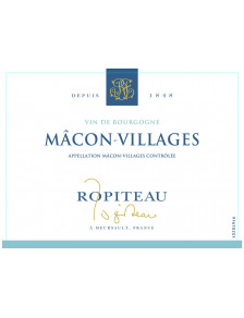 Mâcon Villages Blanc 2025