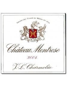Château Montrose 2004