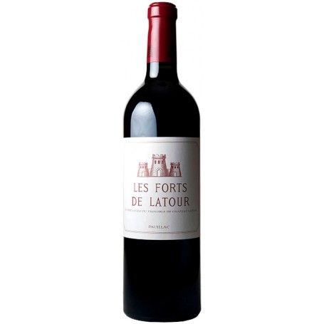 Les Forts de Latour 2004