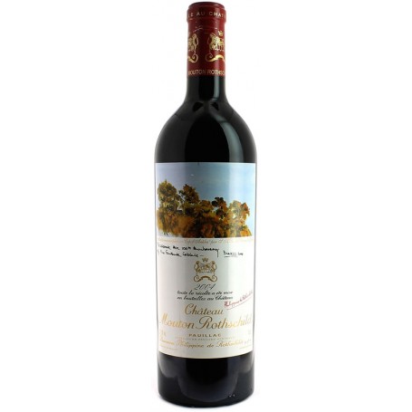 Château Mouton Rothschild 2004