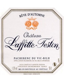 Château Laffite-Teston - Rêve d'Automne 2008