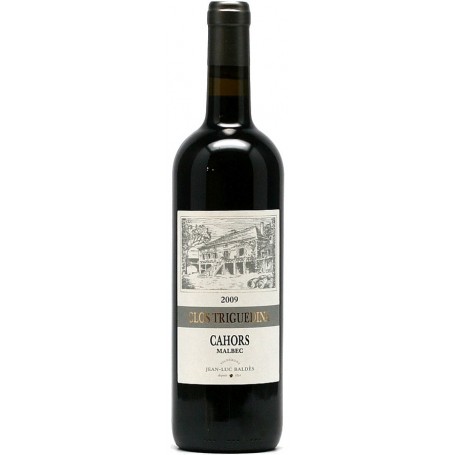 Clos Triguedina 2009