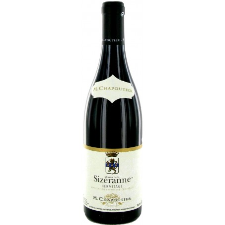 Monier de la Sizeranne 2009 - Hermitage Rouge