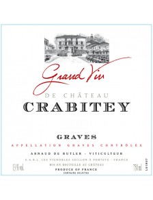 Château Crabitey 2010 Magnum