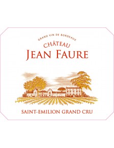 Château Jean Faure 2010