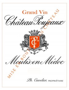 Château Poujeaux 2009