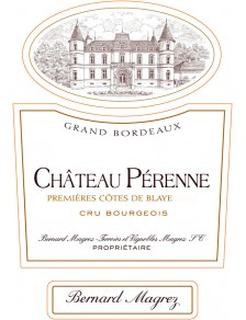 Château Pérenne 2008 Jeroboam 5L