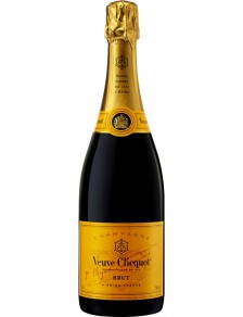 Champagne Veuve Clicquot Carte Jaune Brut Coffret