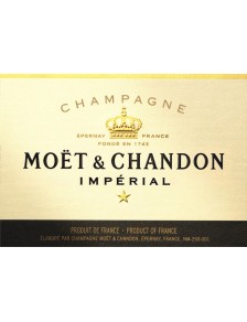 Champagne Moët & Chandon - Brut Impérial
