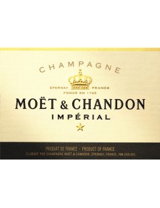 Champagne Moët & Chandon - Brut Impérial