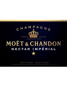 Champagne Moët & Chandon - Nectar Impérial