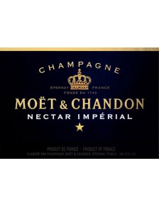 Champagne Moët & Chandon - Nectar Impérial