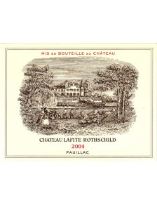 Château Lafite Rothschild 2004