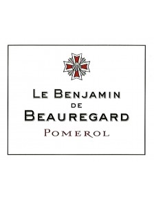 Le Benjamin de Beauregard 2010