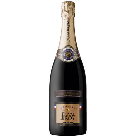 Champagne Duval-Leroy Brut Cuvée M.O.F. Sommeliers