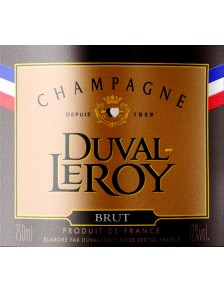 Champagne Duval-Leroy Brut Cuvée M.O.F. Sommeliers