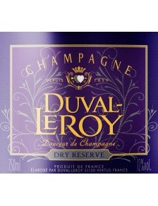 Champagne Duval-Leroy Douceur de Champagne Dry Réserve